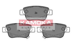 Bremžu uzliku kompl., Disku bremzes