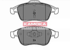 Bremžu uzliku kompl., Disku bremzes