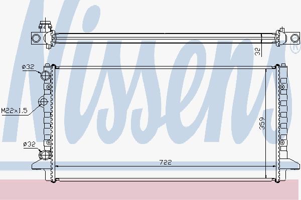 Radiators, Motora dzesēšanas sistēma