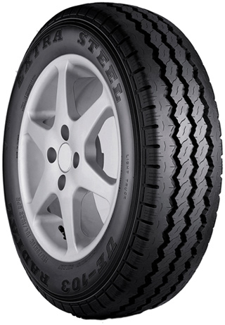 Riepa 235/65R16 MAXXIS UE103 115/113T EC71dB  noise grade 2    cargo