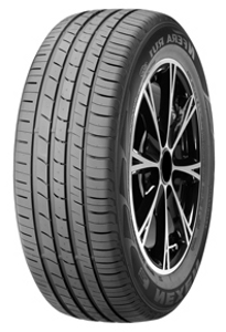 Riepa 225/65R17 NEXEN N`FERA RU1 102H EA69dB  noise grade 2    4x4