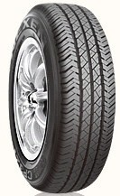Riepa 235/65R16 NEXEN CLASSE PREMIERE CP321 115/113T CC72dB  noise grade 2    cargo