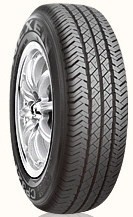 Riepa 195/60R16 NEXEN CLASSE PREMIERE CP321 99/97T EC72dB  noise grade 2    cargo