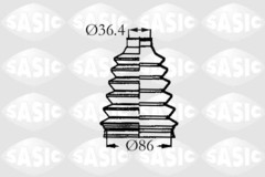 Pusass put.gumijas 2933313