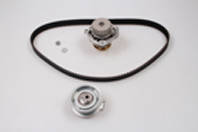 Ūdenssūknis + Zobsiksnas komplekts