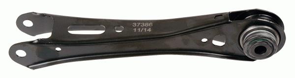 Neatkarīgās balstiekārtas svira, Riteņa piekare