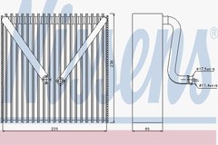 Iztvaikotājs, Gaisa kondicionēšanas sistēma