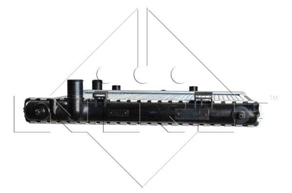 Radiators, Motora dzesēšanas sistēma