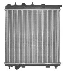 Radiators, Motora dzesēšanas sistēma