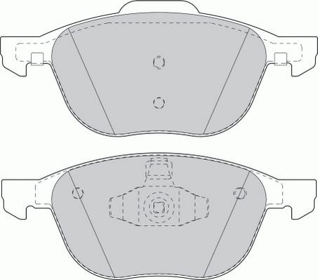 bremžu kluči FSL1594 1082.00 108200