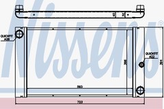 Radiators, Motora dzesēšanas sistēma