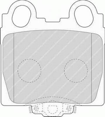 Bremžu kluči FDB1610