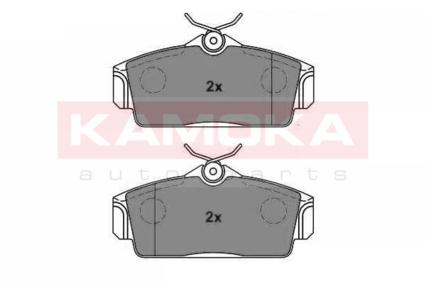 Bremžu uzliku kompl., Disku bremzes