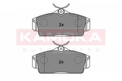 Bremžu uzliku kompl., Disku bremzes