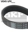 Siksna VKMV6PK1613