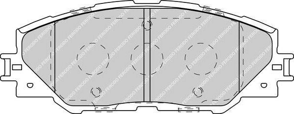 Bremžu kluči FDB4136