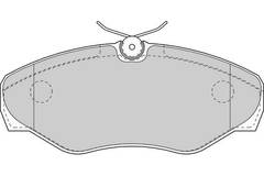 Bremžu uzlikas DBP351515