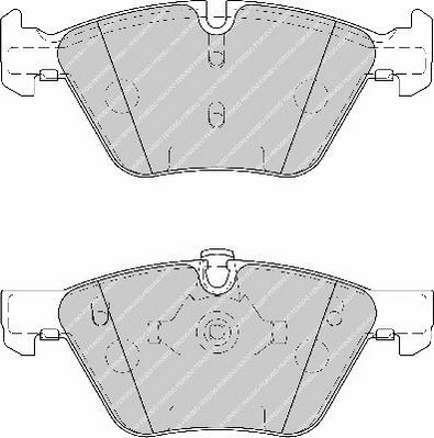 Bremžu kluču komplekts FDB1773