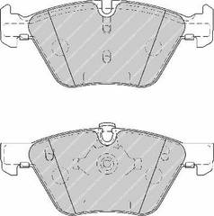Bremžu kluču komplekts FDB1773