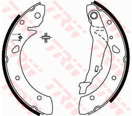 Bremžu kluči GS8632