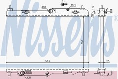 Radiators, Motora dzesēšanas sistēma