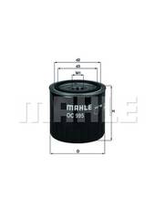 Eļļas filtrs