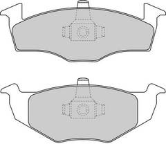 Bremžu kluči DBP391288 