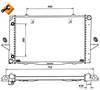 radiators NRF 519509