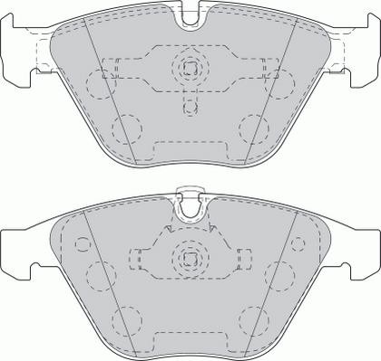 bremžu kluču FDB1628 857.00 85700