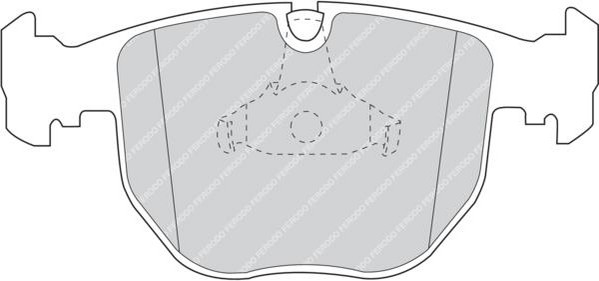 Bremžu kluči FDB997