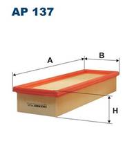 Gaisa filtrs AP137/5