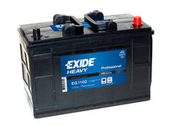 Akumulators Exide EG1102 110Ah 750A 