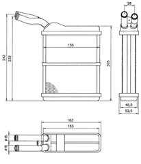 Radiators 52134