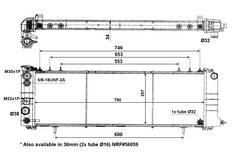 Radiators 50321