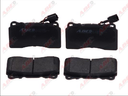 Bremžu kluči C1D024ABE 