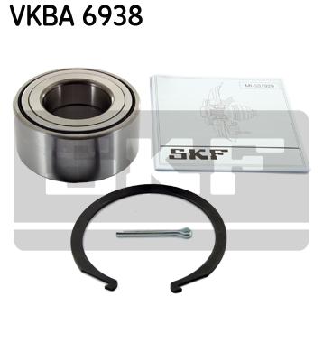 Riteņu gultnis VKBA6938