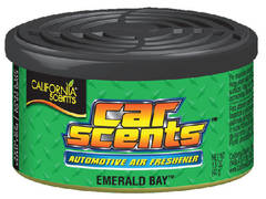 gaisa aromatizētājs CAR SCENTS  emerald bay CCS-041 =CAN-041