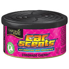 gaisa aromatizētājs CAR SCENTS coronado cherry CCS-007