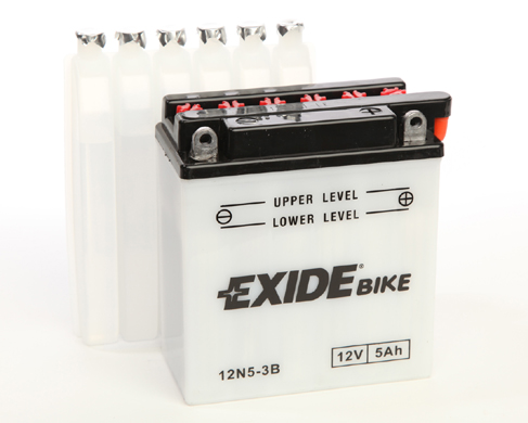 Akumulators 12N5-3B Exide