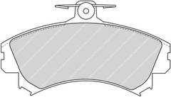 Bremžu kluči FDB1093