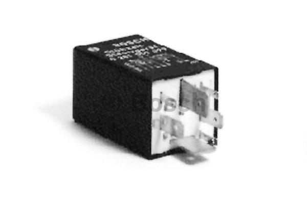 Vadības bloks, Kvēlsveces darbības laiks