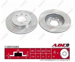 bremžu disks C3R003ABE