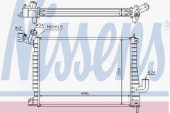 Radiators 63019A