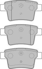 Bremžu kluči DBP241885