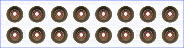 Blīvju komplekts, Vārsta kāts