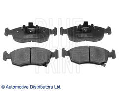 Bremžu uzliku kompl., Disku bremzes