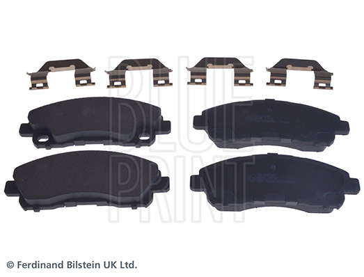 Bremžu uzliku kompl., Disku bremzes