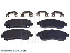 Bremžu uzliku kompl., Disku bremzes