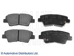 Bremžu uzliku kompl., Disku bremzes