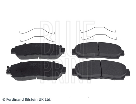 Bremžu uzliku kompl., Disku bremzes